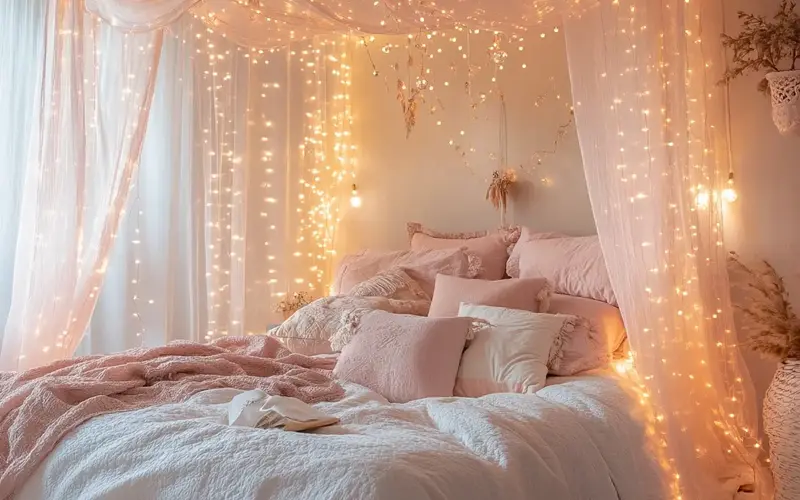 The Magic of Fairy Lights: