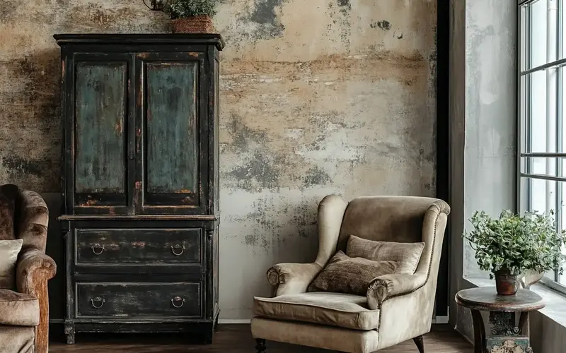 Vintage Furniture: