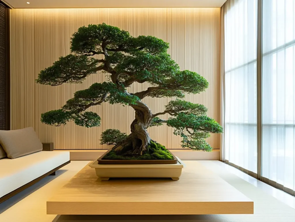 Bonsai Trees