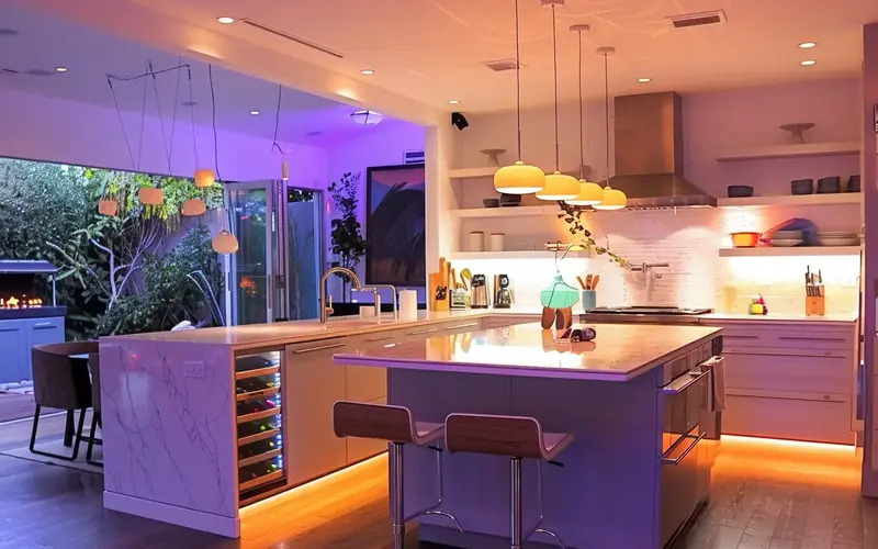 Creative Lighting Solutions: