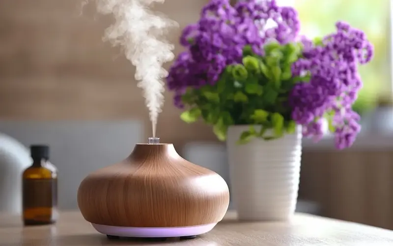 Essential Oil Diffuser: