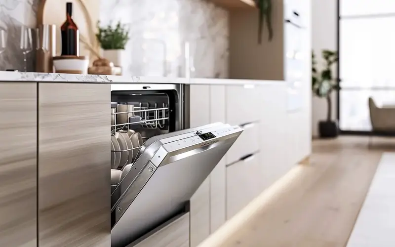 Hidden Appliances: