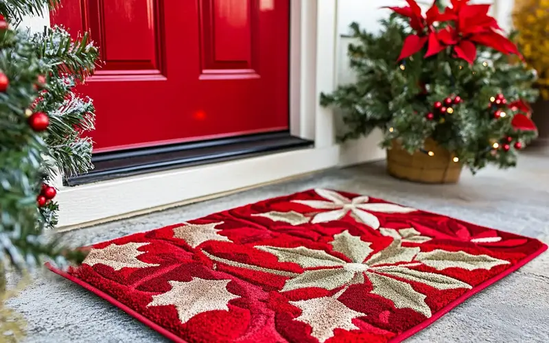 Joyful Doormats: