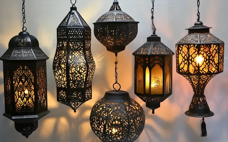 Lanterns and Lighting: