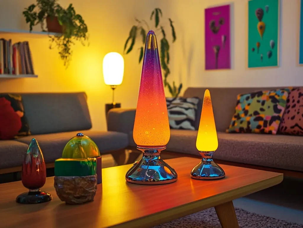 Lava Lamps: