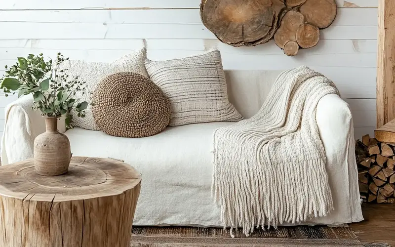 Natural Textiles: