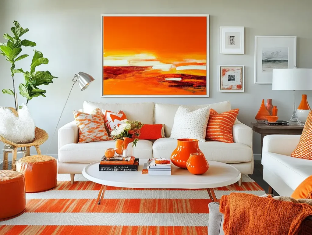 Orange Artwork: