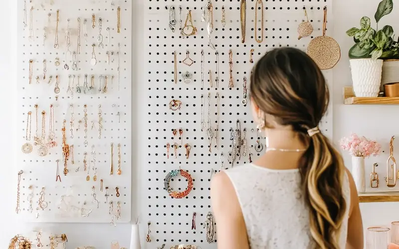 Pegboards: