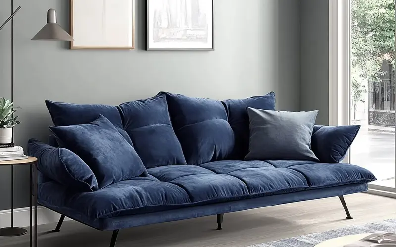 Sleeper Sofa Surprises: Guests Welcome Anytime: