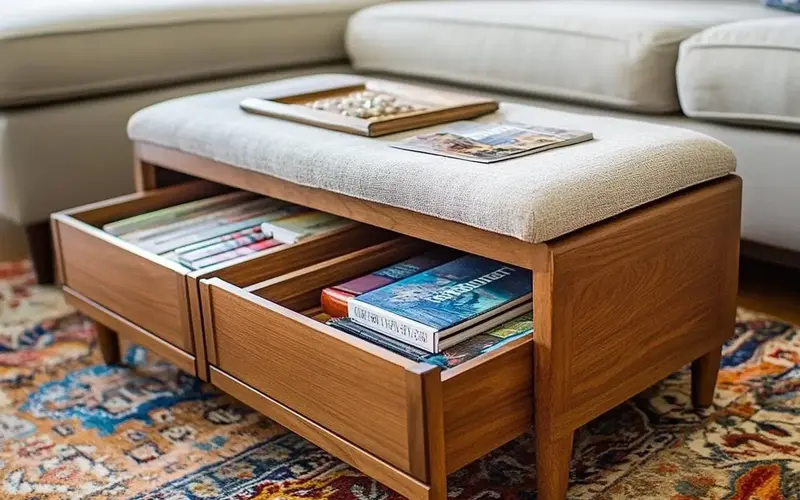 The Multi-Functional Furniture Maven: