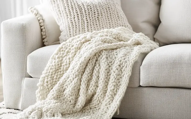 Throw Blanket: