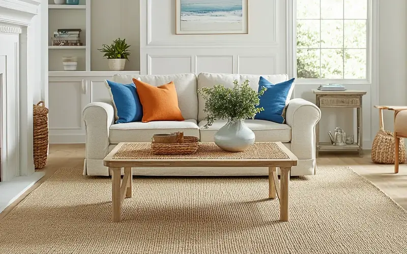 Add a Rug: