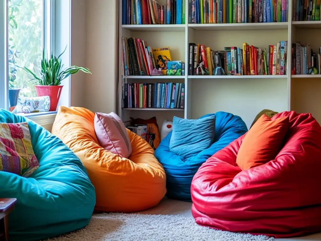 Bean Bag Chairs: