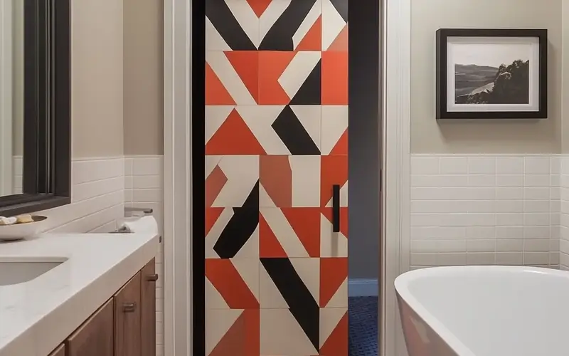 Bold Geometric Patterns: