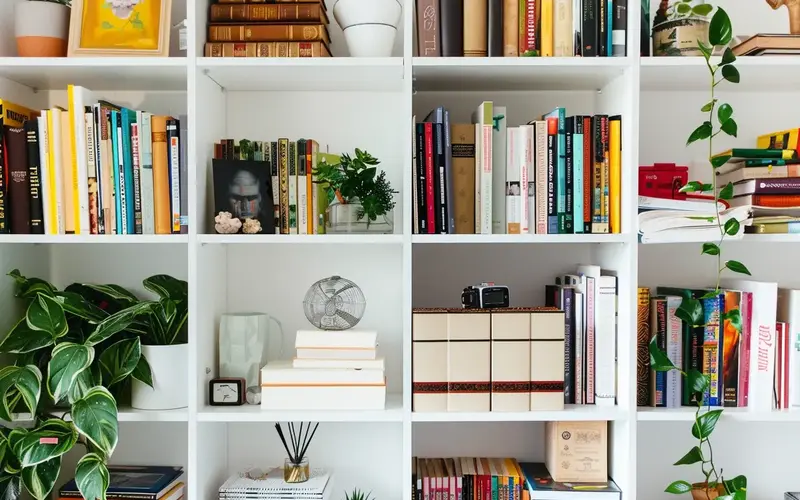 Declutter with Purpose: