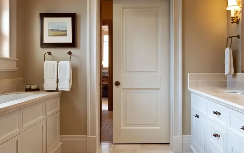 Install a Pocket Door: