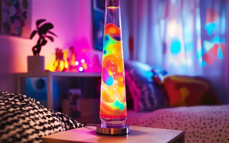 Lava Lamps: