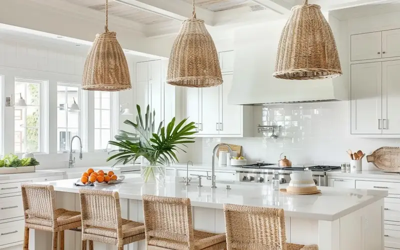 Lighting that Evokes Sunshine: