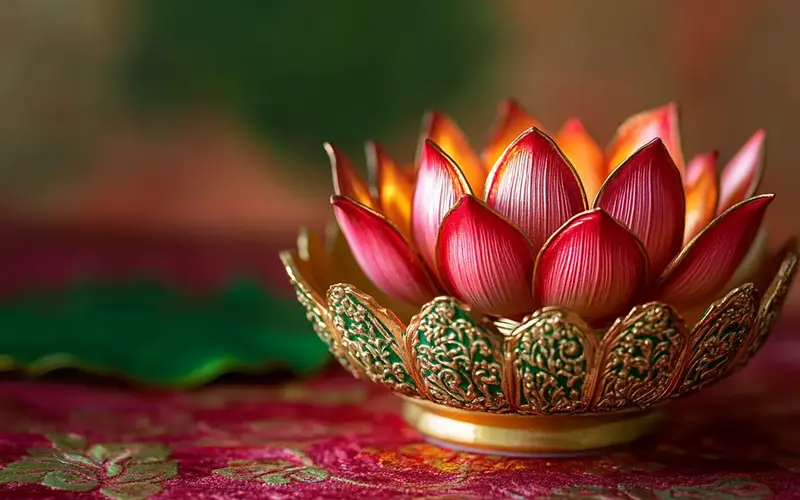 Lotus Motifs: