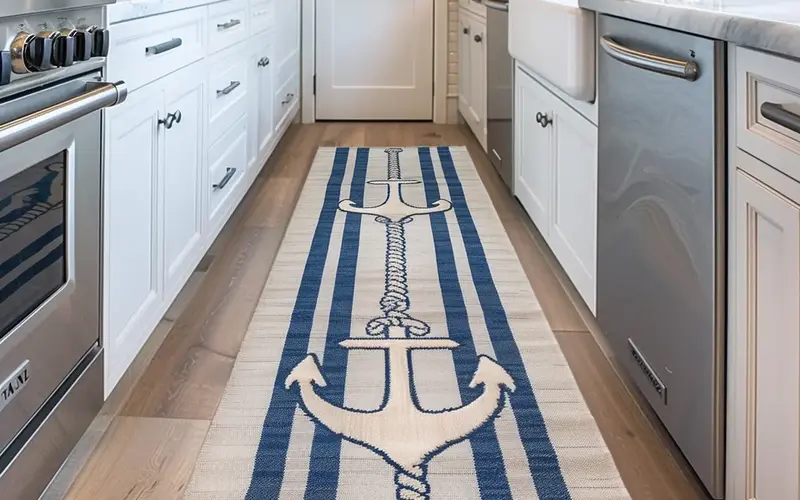 Nautical Themes: