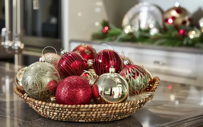 Ornament Clusters: 