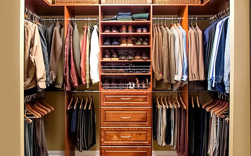 The Petite Closet Makeover: