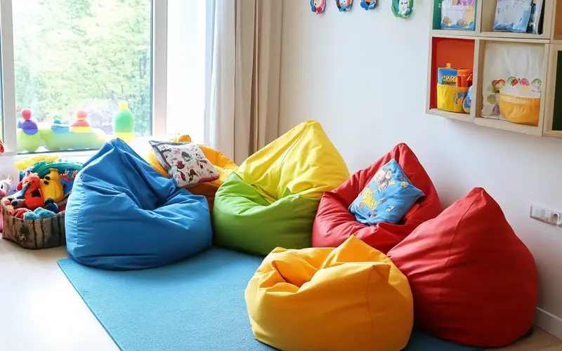 Bean Bag Chairs: