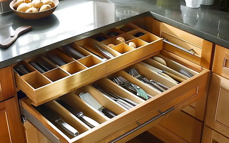 Drawer Dividers: