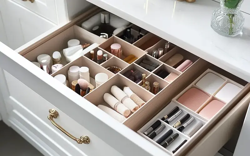 Drawer Dividers: