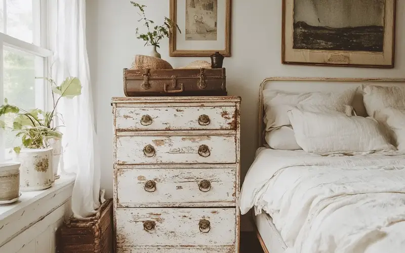 Vintage Furniture: