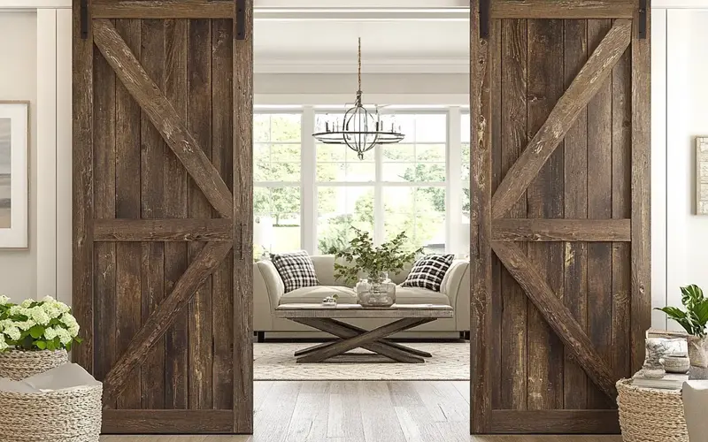 Barn Doors: