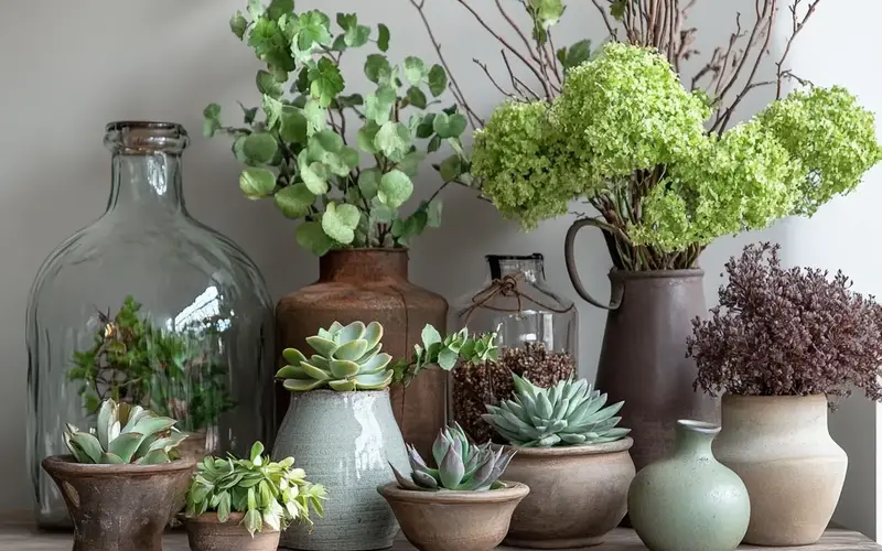 Bring Nature Indoors: