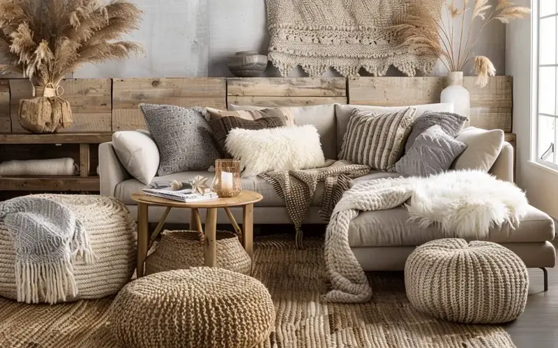 Layered Textures: 