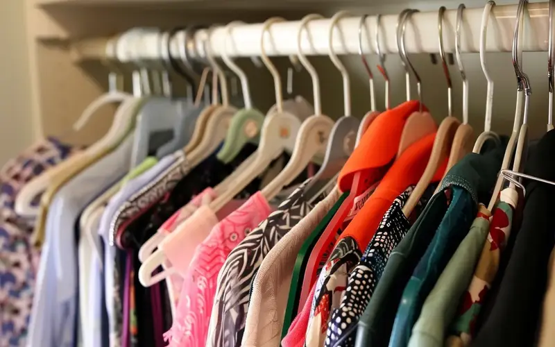 Optimize Closet Space: