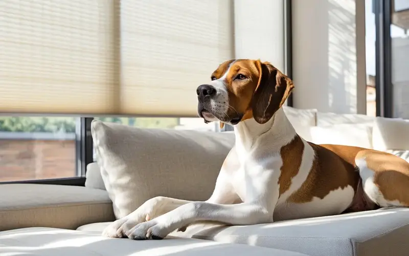 Pet-Proof Window Treatments: