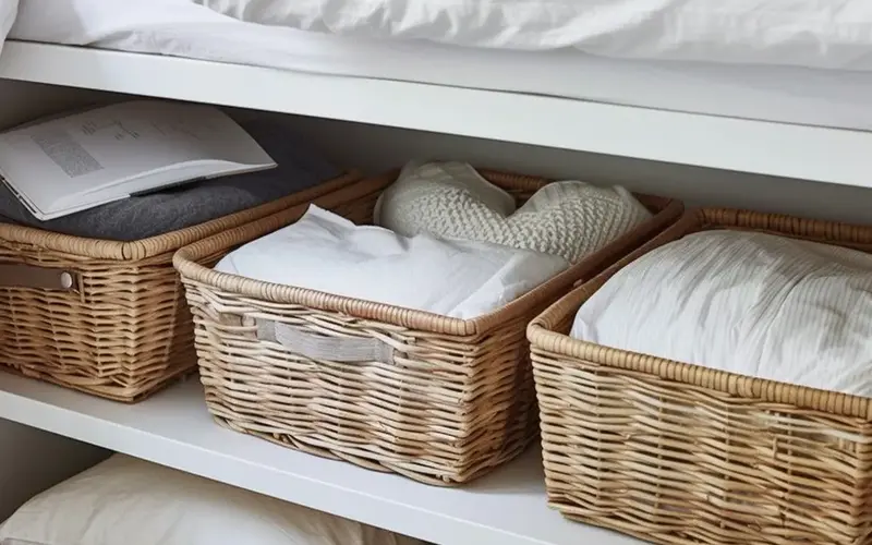 The Magic of Baskets: