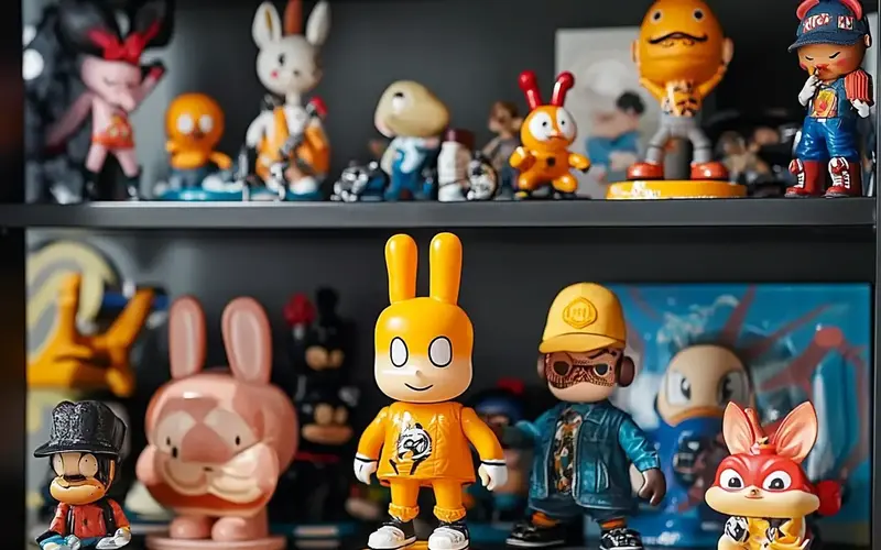 Urban Vinyl Toys: