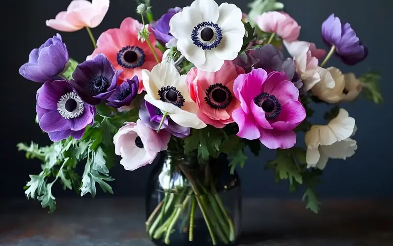 Anemone Allure: