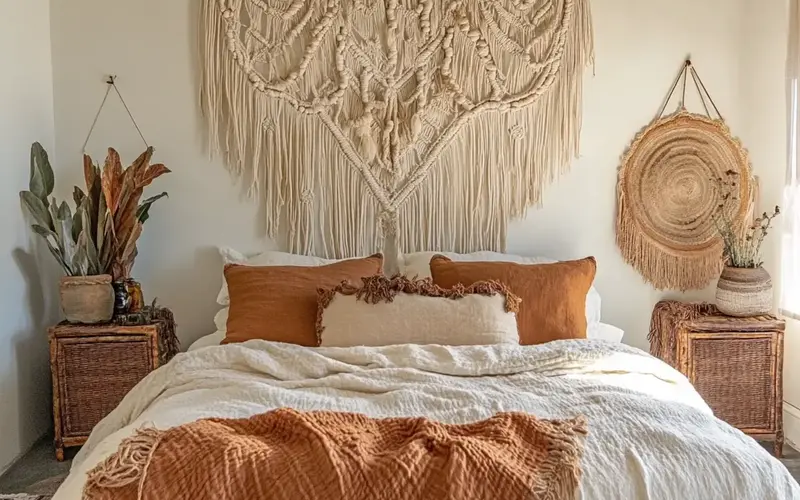 Macrame Wall Hangings: