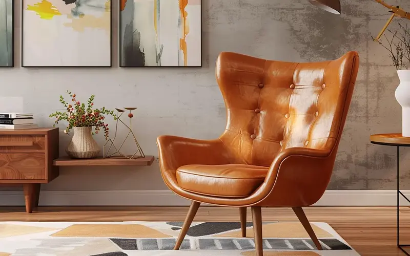 Mid-Century Modern Muse: