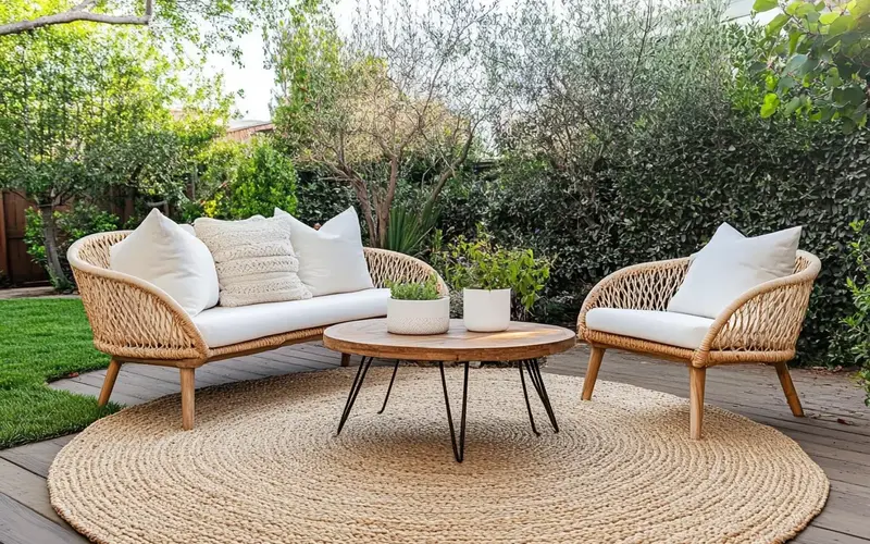 Outdoor Rugs: