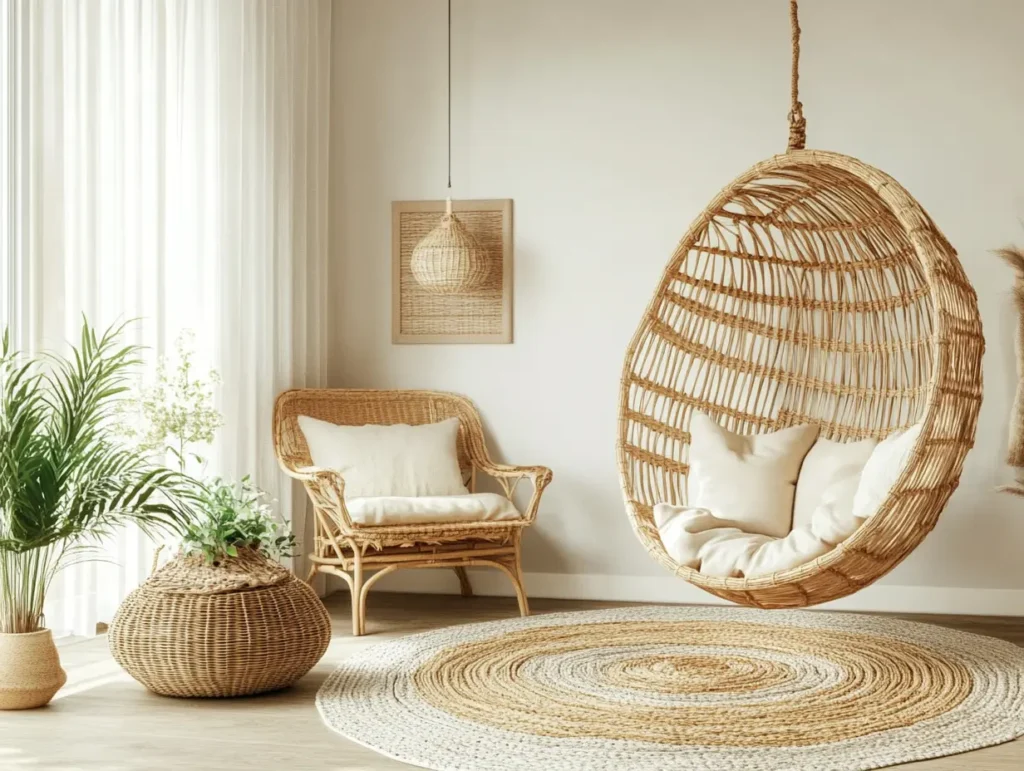 Rattan Furniture: