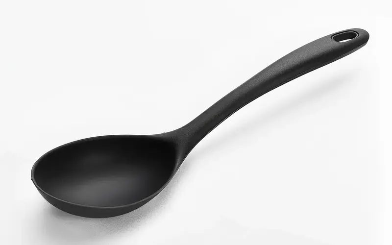 Solid Serving Spoon: