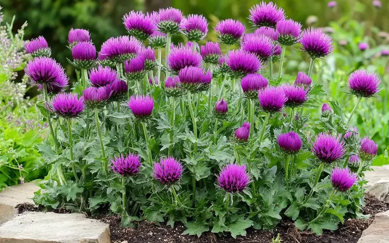 Thistle Garden (Outdoor):