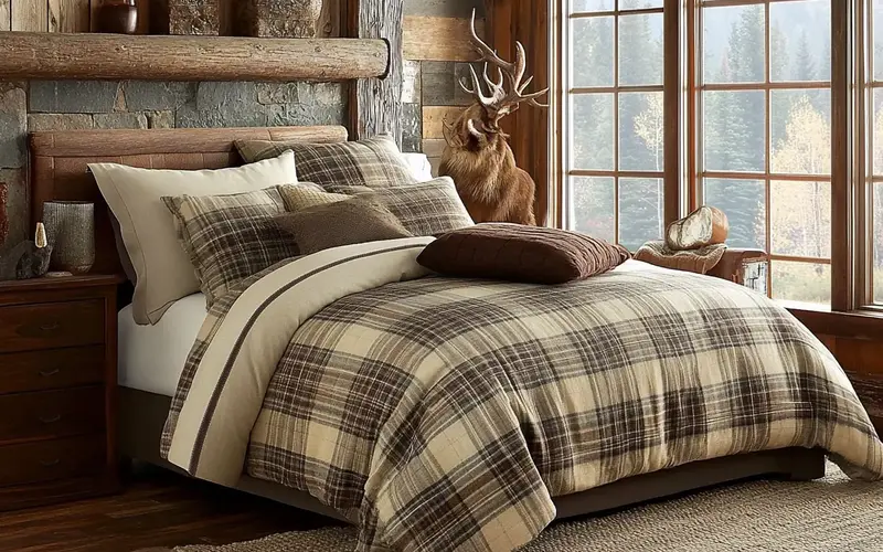 Warm Flannel Sheets: