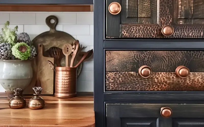 Antique Hardware, Instant Character: