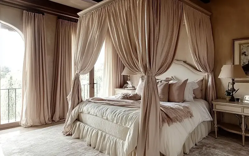 Canopy Beds: