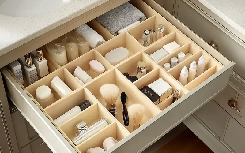 Drawer Dividers: