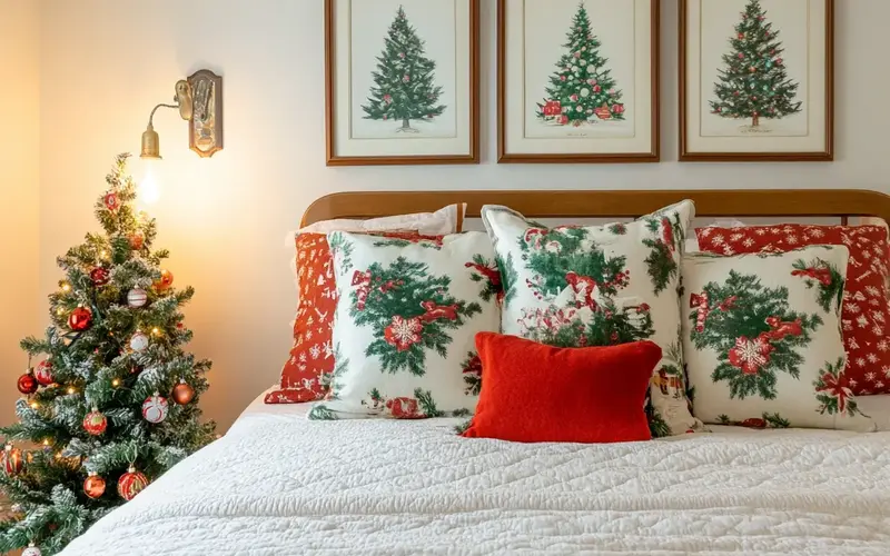 Festive Wall Art: