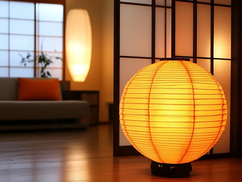 Japanese Lanterns